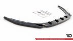 Splitter delantero V.2 para Volvo S60 R-Design Mk2 Facelift