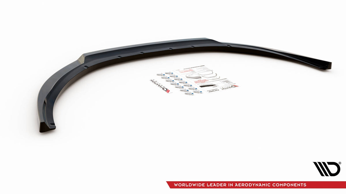 Splitter delantero V.2 para Volvo V70 Mk3