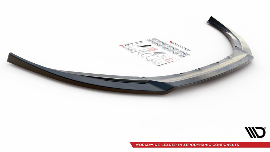 Splitter delantero V.2 para Volvo V70 Mk3