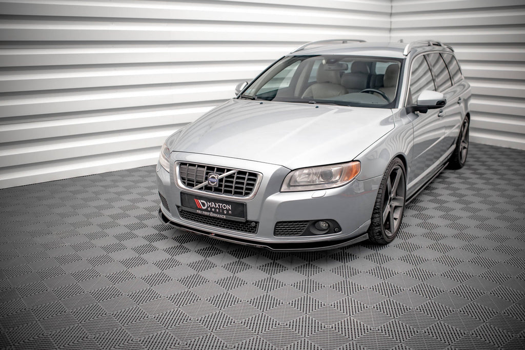 Splitter delantero V.2 para Volvo V70 Mk3