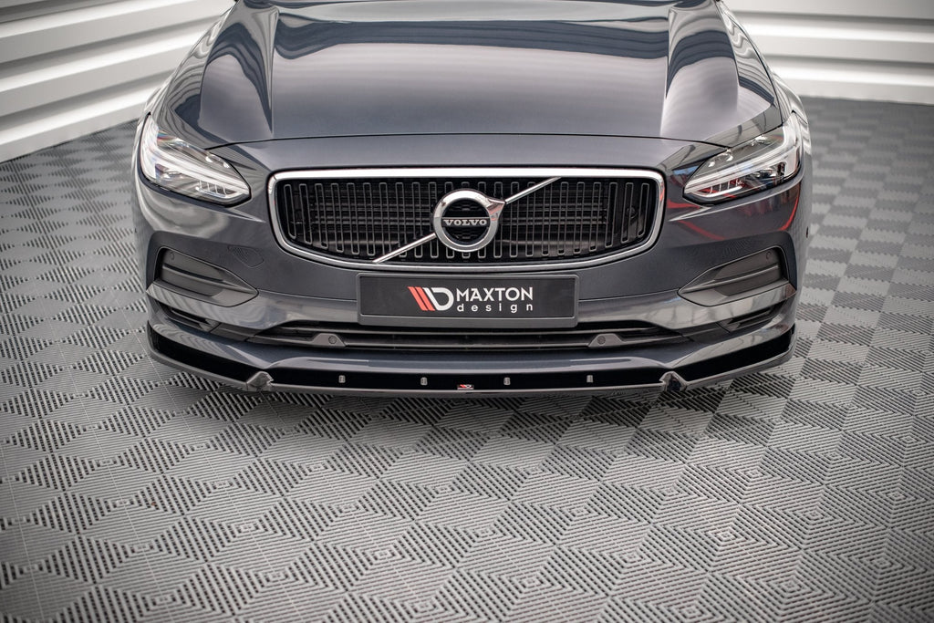 Splitter delantero V.2 para Volvo V90 Mk2