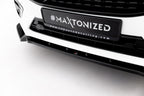 Splitter delantero V.2 para Volvo XC60 Mk2 R-Design