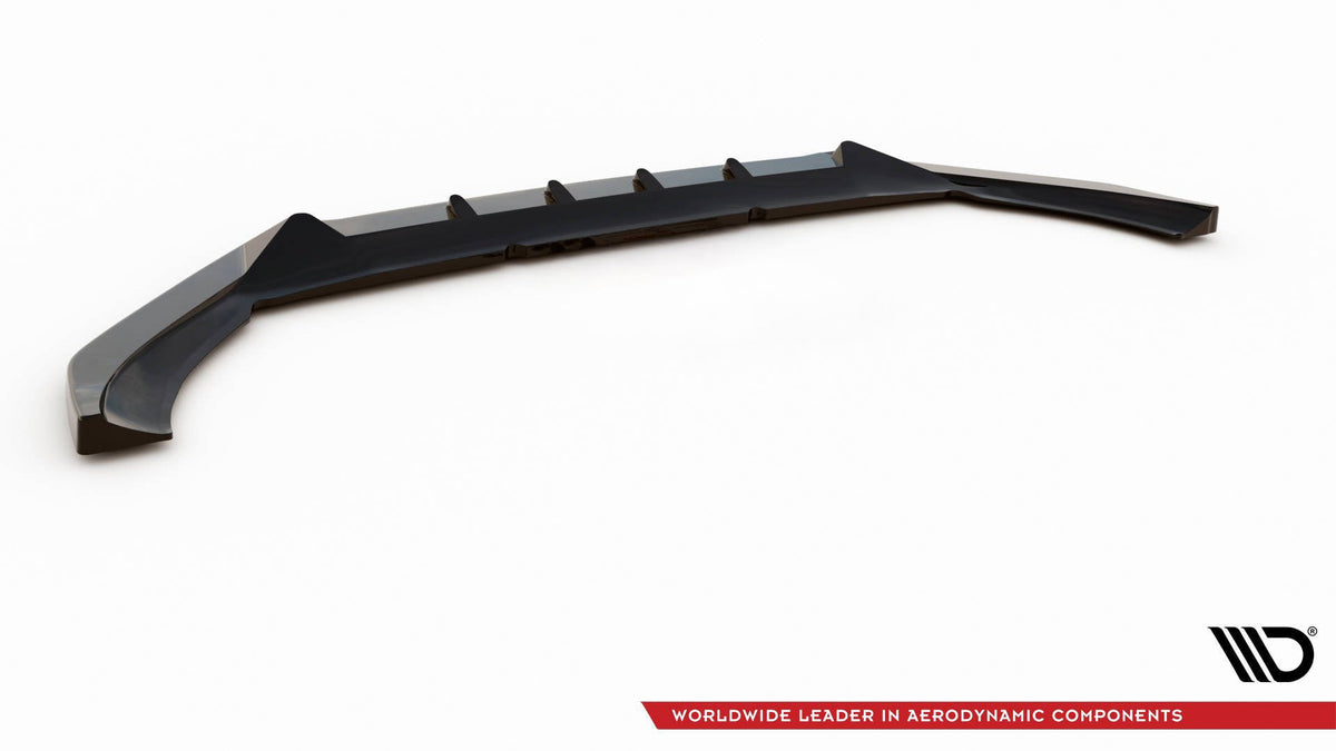 Splitter delantero V.2 para Volvo XC60 Mk2 R-Design