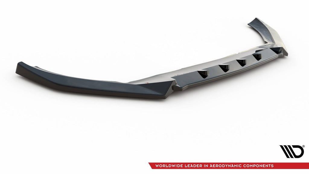 Splitter delantero V.2 para Volvo XC60 Mk2 R-Design