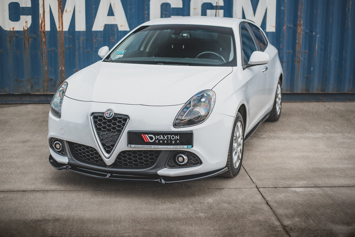 Splitter delantero V.3 para Alfa Romeo Giulietta