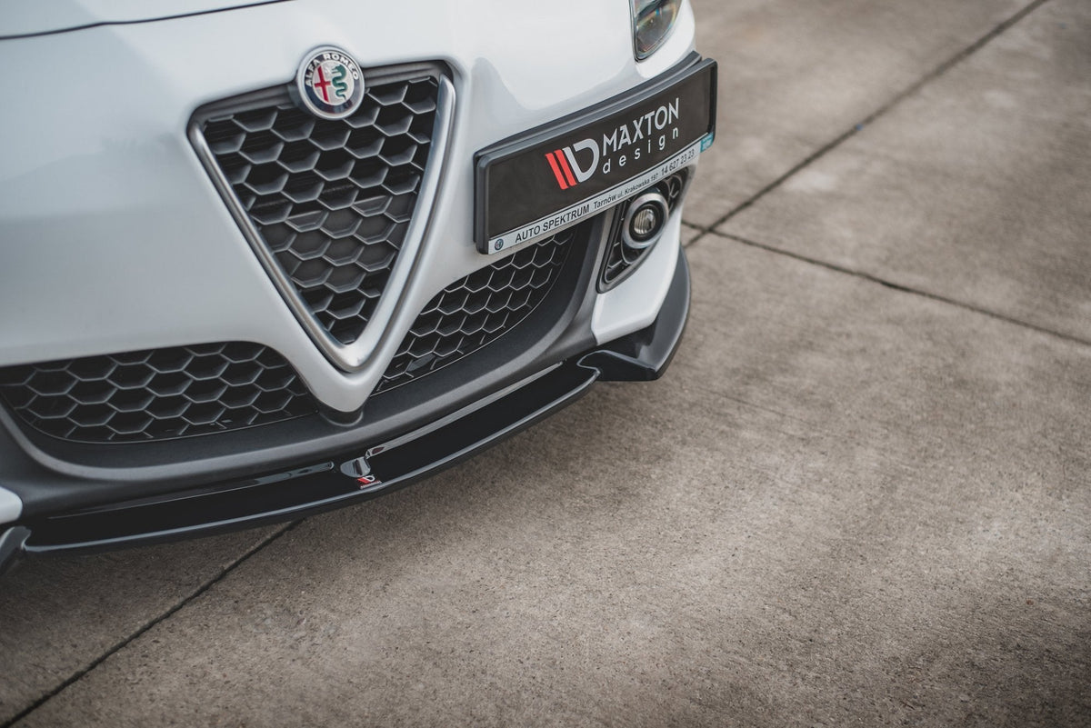 Splitter delantero V.3 para Alfa Romeo Giulietta