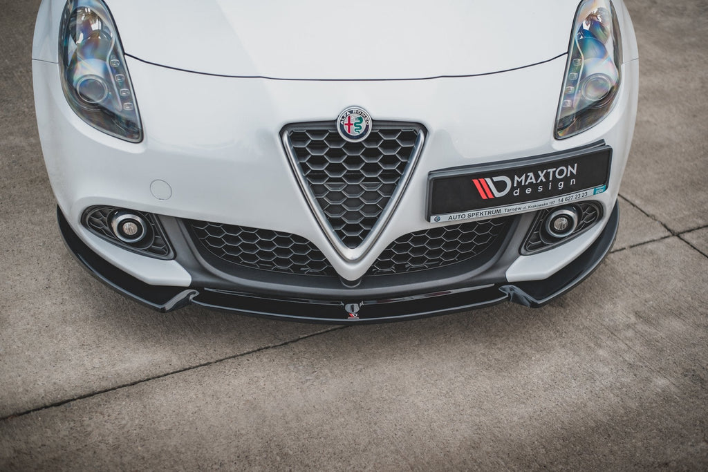 Splitter delantero V.3 para Alfa Romeo Giulietta