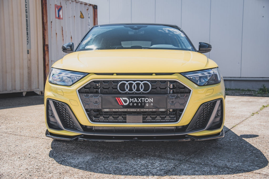 Splitter delantero V.3 para Audi A1 S-Line GB