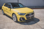 Splitter delantero V.3 para Audi A1 S-Line GB