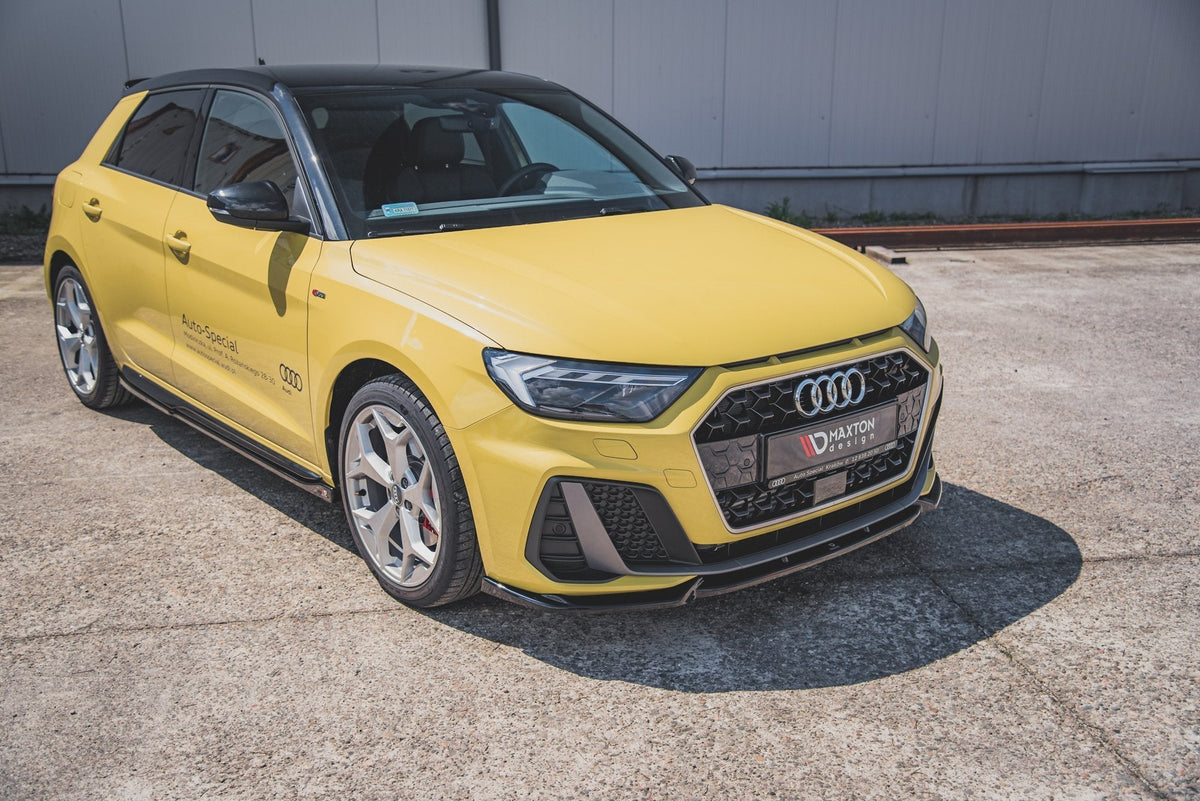 Splitter delantero V.3 para Audi A1 S-Line GB
