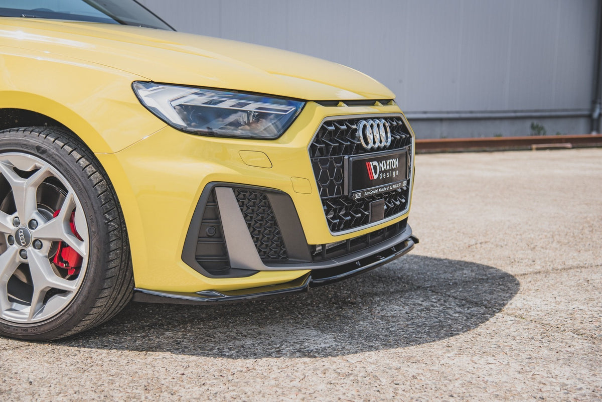 Splitter delantero V.3 para Audi A1 S-Line GB