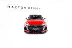 Splitter delantero V.3 para Audi RS3 Sedan 8Y Facelift