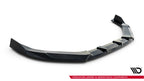 Splitter delantero V.3 para Audi RS3 Sportback 8Y Facelift
