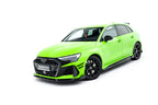 Splitter delantero V.3 para Audi RS3 Sportback 8Y Facelift