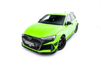 Splitter delantero V.3 para Audi RS3 Sportback 8Y Facelift