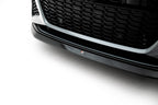 Splitter delantero V.3 para Audi RS6 C8 / C8 Facelift