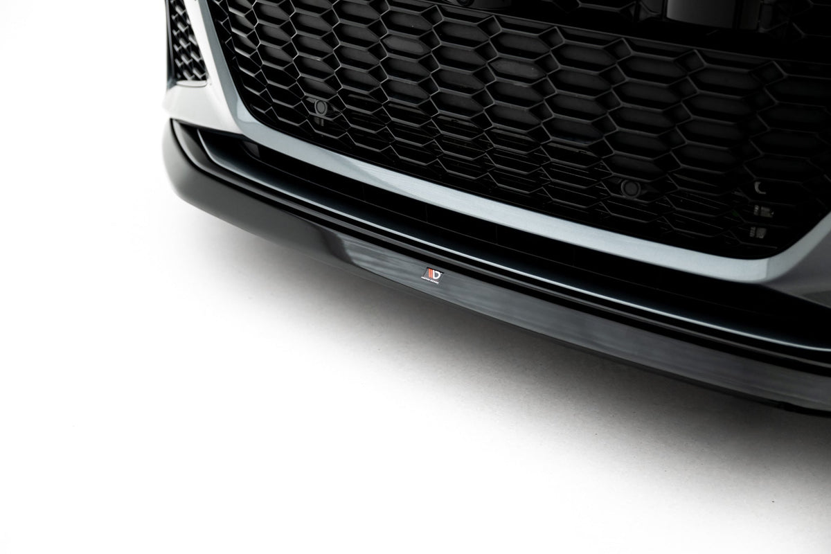 Splitter delantero V.3 para Audi RS6 C8 / C8 Facelift