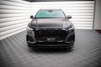 Splitter delantero V.3 para Audi RSQ8 Mk1