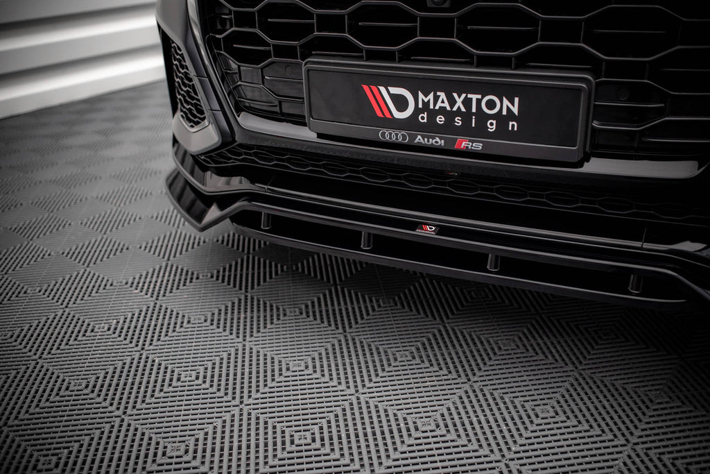 Splitter delantero V.3 para Audi RSQ8 Mk1