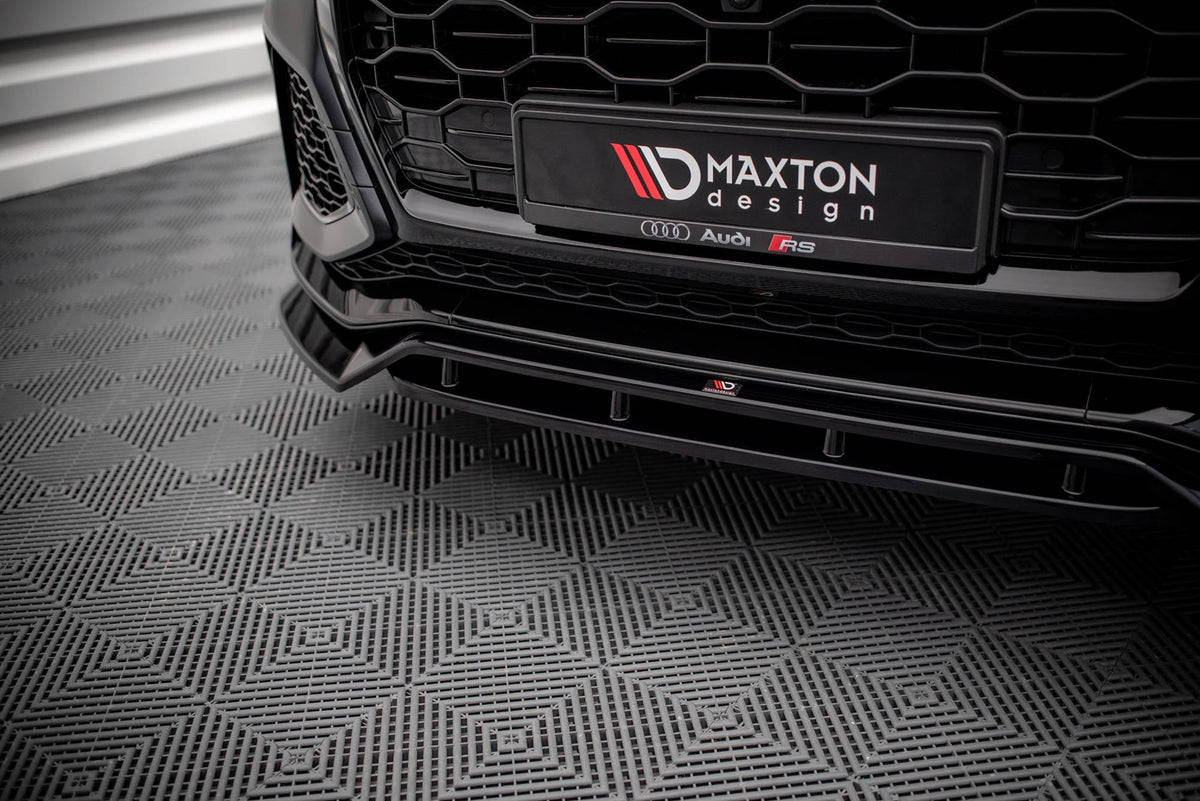 Splitter delantero V.3 para Audi RSQ8 Mk1