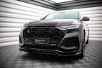 Splitter delantero V.3 para Audi RSQ8 Mk1