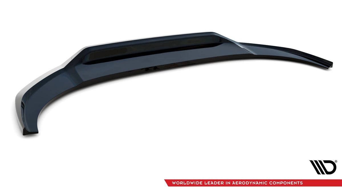 Splitter delantero V.3 para Audi RSQ8 Mk1