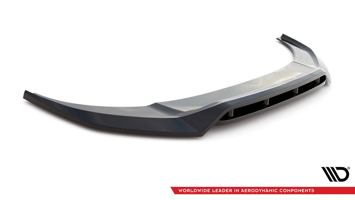 Splitter delantero V.3 para Audi RSQ8 Mk1