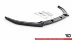Splitter delantero V.3 para Audi S3 / A3 S-Line 8V Facelift Sedan