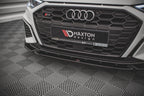 Splitter delantero V.3 para Audi S3 / A3 S-Line 8Y