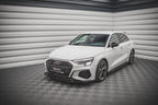 Splitter delantero V.3 para Audi S3 / A3 S-Line 8Y