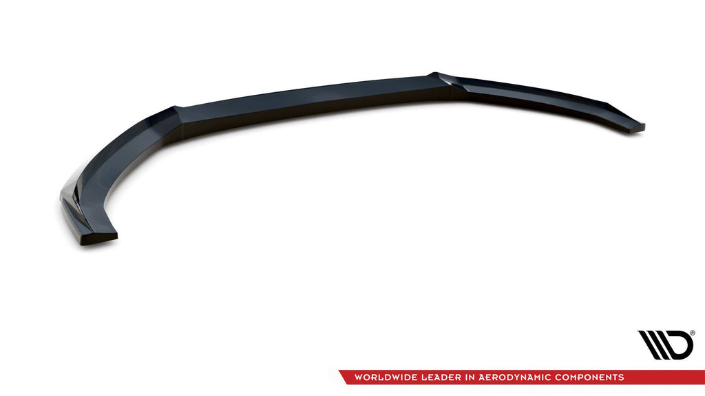 Splitter delantero V.3 para Audi S3 / A3 S-Line Sportback 8V Facelift