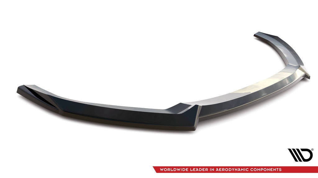 Splitter delantero V.3 para Audi S3 / A3 S-Line Sportback 8V Facelift