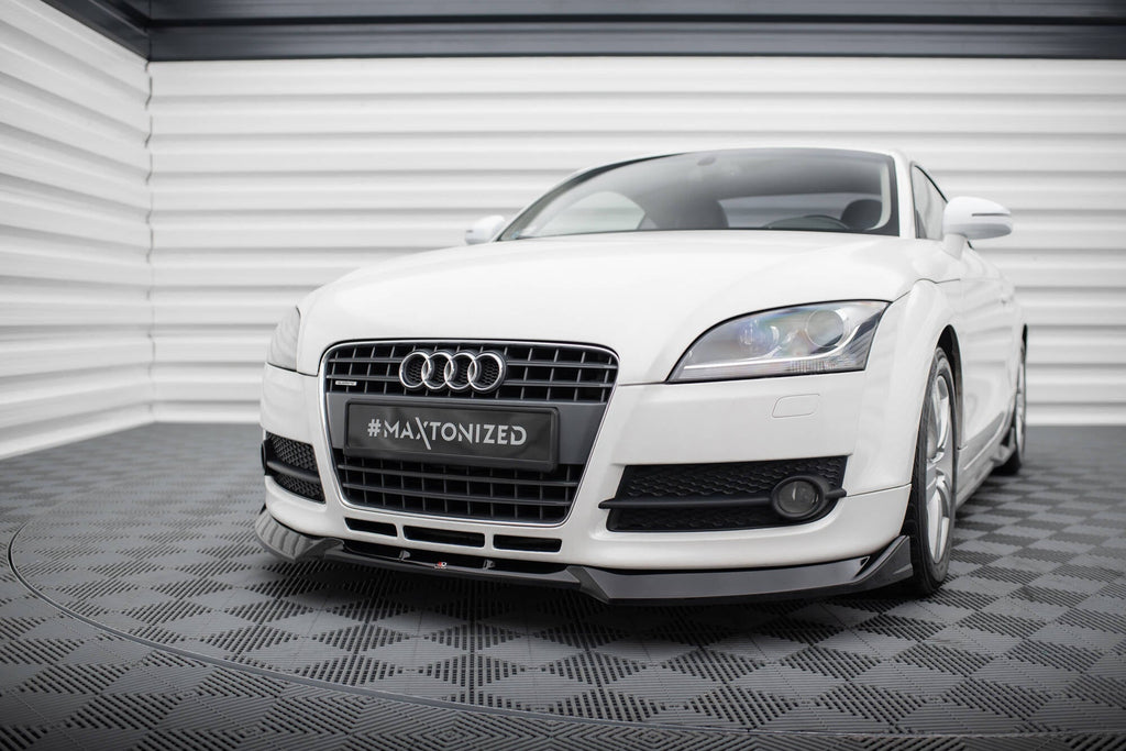 Splitter delantero V.3 para Audi TT 8J