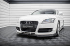 Splitter delantero V.3 para Audi TT 8J