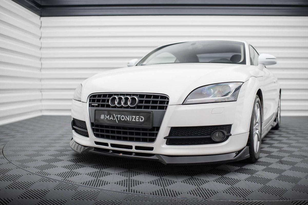 Splitter delantero V.3 para Audi TT 8J