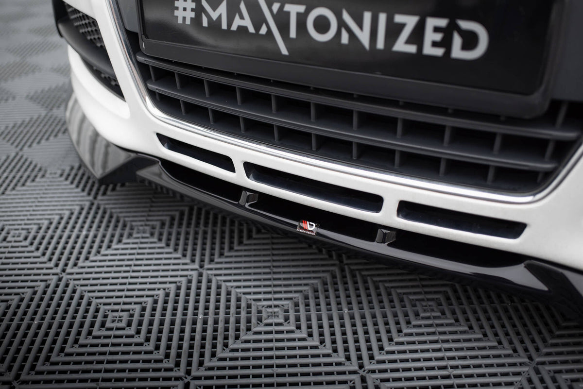 Splitter delantero V.3 para Audi TT 8J