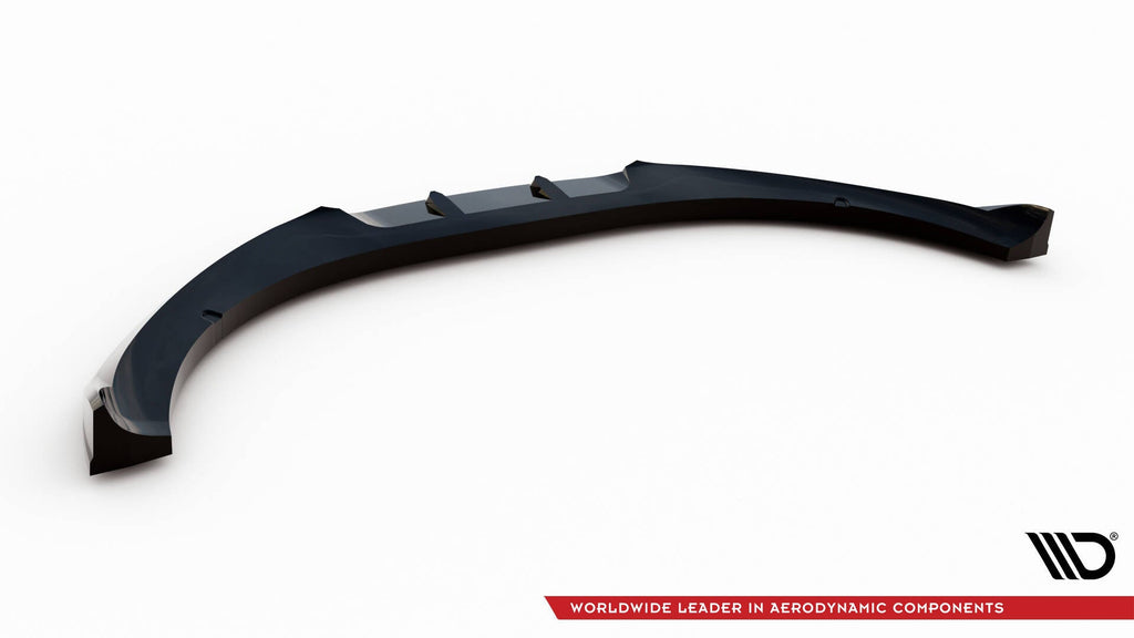 Splitter delantero V.3 para Audi TT 8J