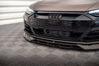 Splitter delantero V.3 para Audi e-Tron GT / RS GT Mk1
