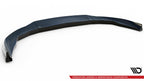 Splitter delantero V.3 para Audi e-Tron GT / RS GT Mk1