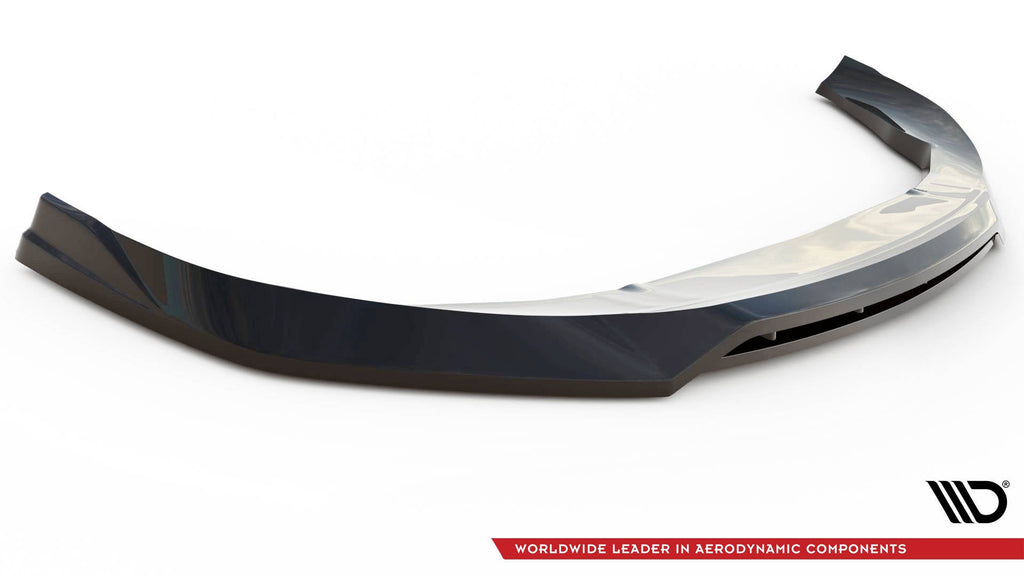 Splitter delantero V.3 para Audi e-Tron GT / RS GT Mk1