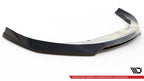 Splitter delantero V.3 para Audi e-Tron GT / RS GT Mk1