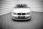 Splitter delantero V.3 para BMW 1 E81 Facelift