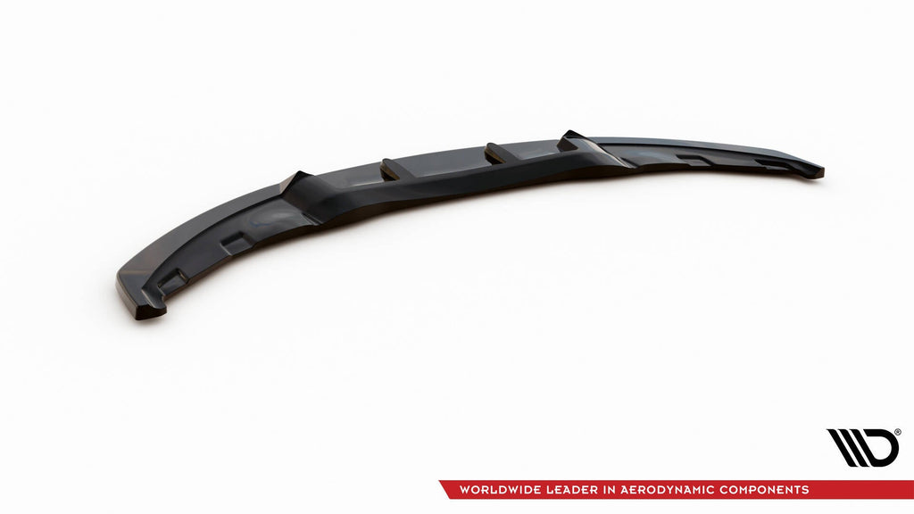 Splitter delantero V.3 para BMW 1 E81 Facelift