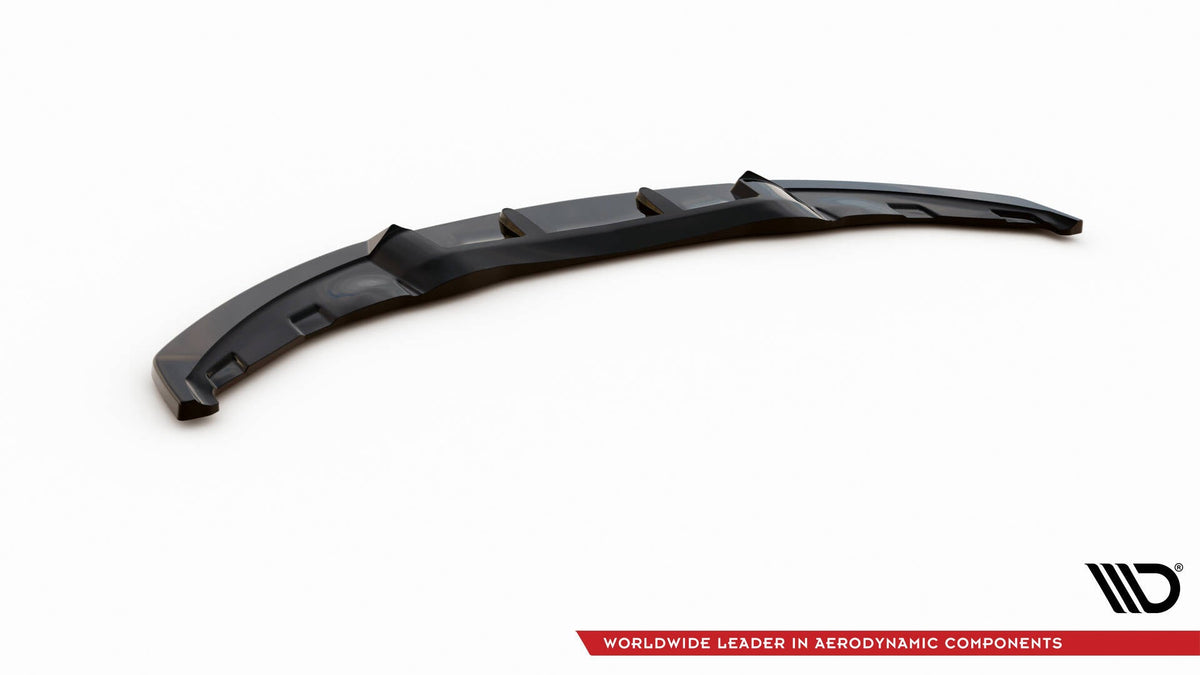 Splitter delantero V.3 para BMW 1 E81 Facelift