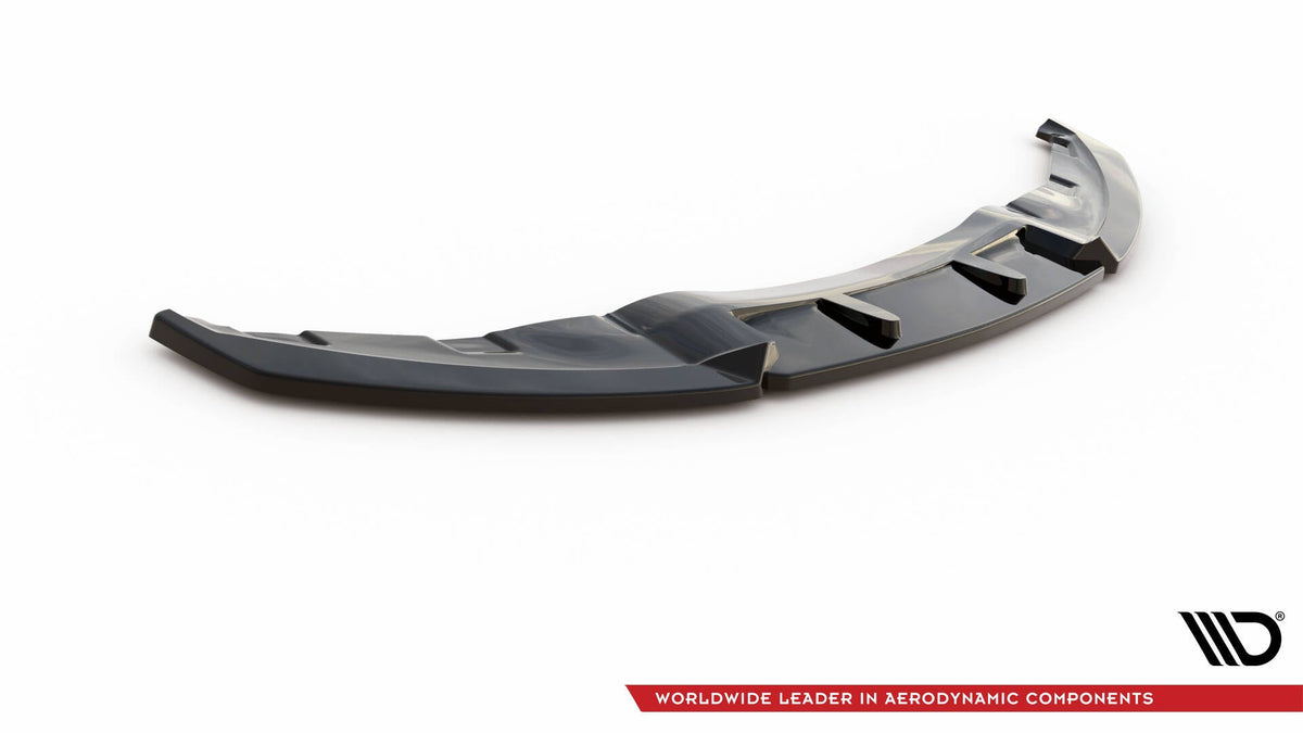 Splitter delantero V.3 para BMW 1 E81 Facelift