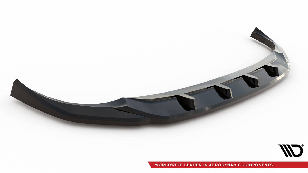 Splitter delantero V.3 para BMW 2 Coupe G42