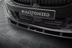 Splitter delantero V.3 para BMW 2 Coupe G42