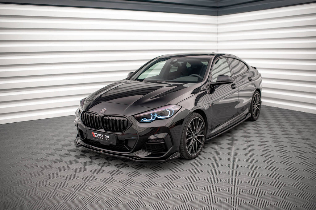 Splitter delantero V.3 para BMW 2 Gran Coupe M-Pack / M235i F44