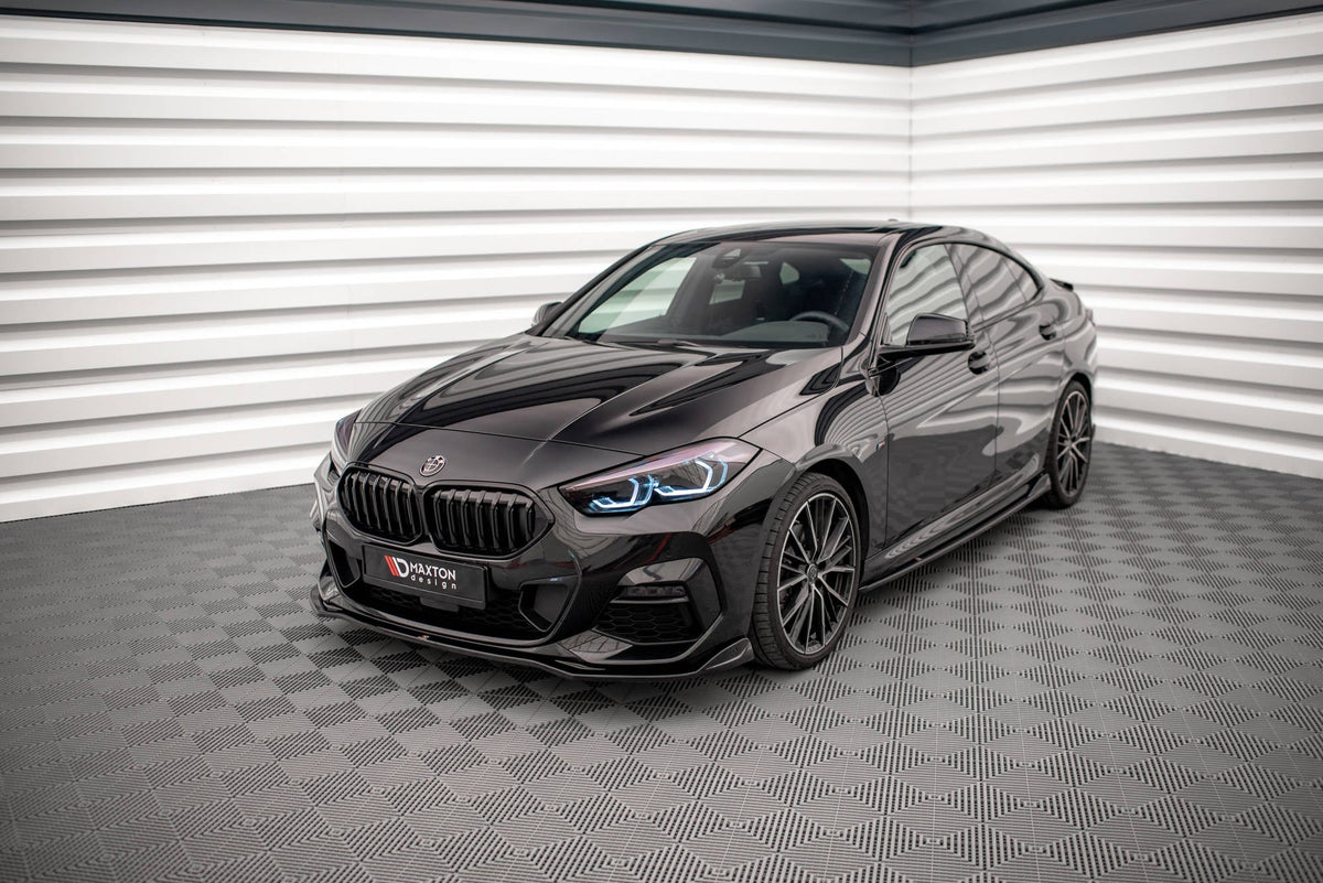Splitter delantero V.3 para BMW 2 Gran Coupe M-Pack / M235i F44