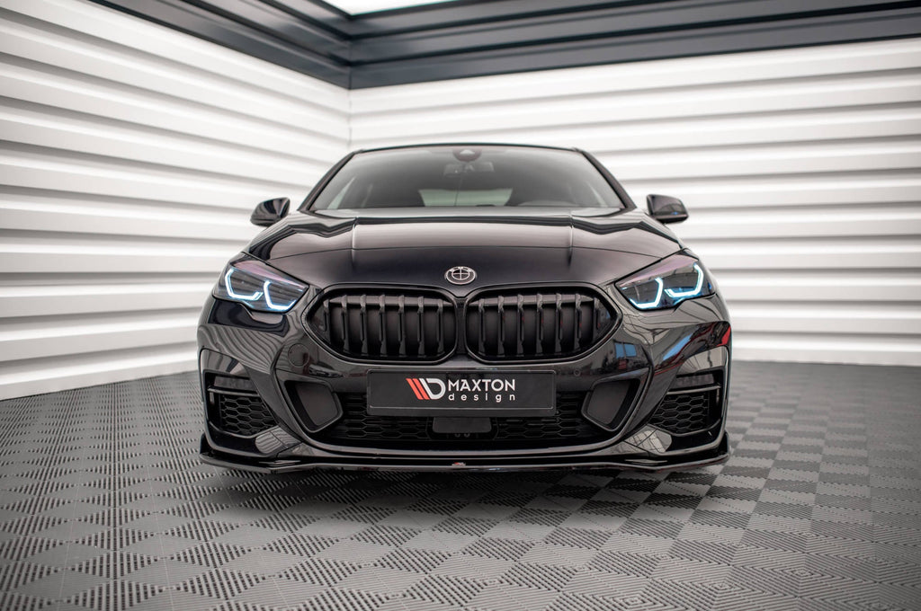 Splitter delantero V.3 para BMW 2 Gran Coupe M-Pack / M235i F44